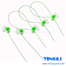 Codierte Plastikdraht Meter Siegel (YL-M01)